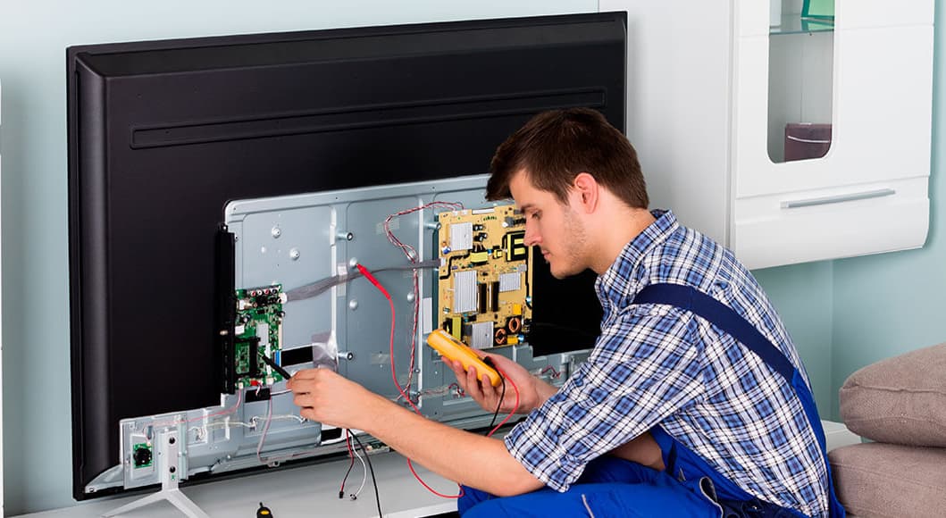 Ремонт телевизоров