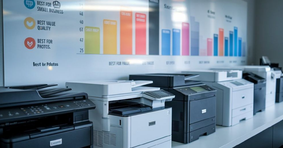 Ремонт принтеров